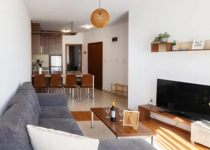 In Апартамент Банско