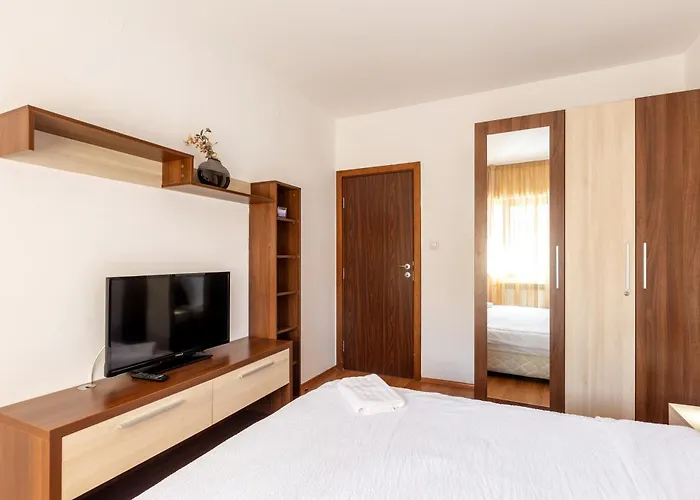 Апартамент In